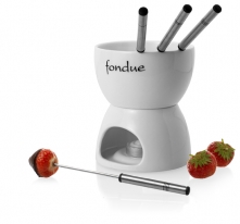 Schokoladen Fondue Luxe