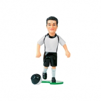 KICK & FUN "Verteidiger" 8 cm mit Ball