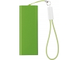 Powerbank 'Colorline' aus Aluminium